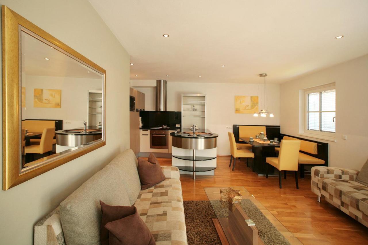 Exclusive Apartments - Inclusive Zell Am See-Kaprun Sommerkarte Und Unbegrenztem Tauern Spa Eintritt Exterior foto